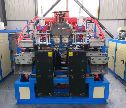 全自動65型高阻隔吹塑機