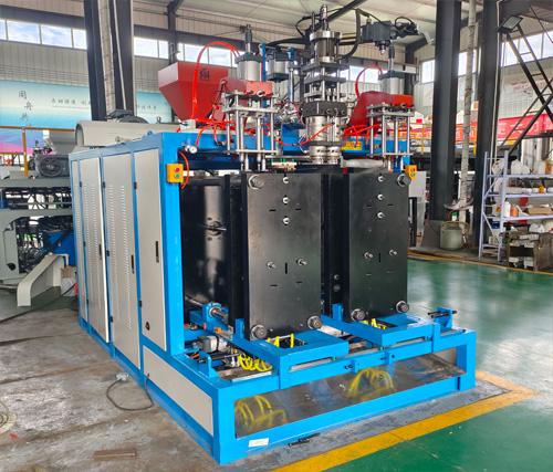 播種管吹塑機(jī)