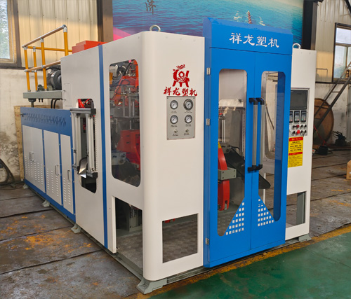 全自動(dòng)75高阻隔吹塑機(jī)