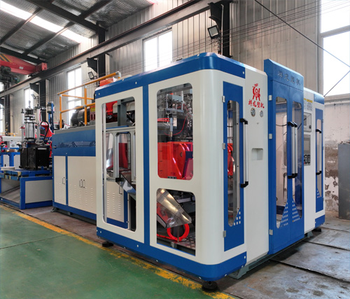 全自動(dòng)80機(jī)吹塑機(jī)