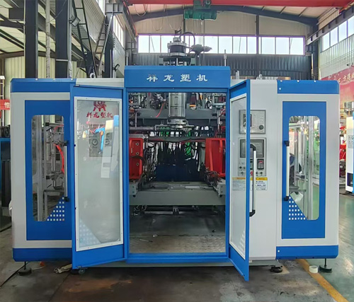 全自動(dòng)20升吹塑機(jī)