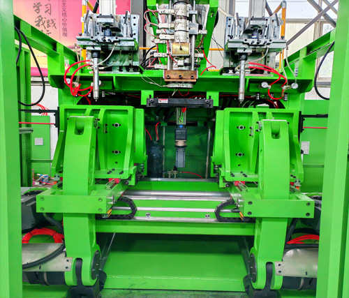 全電動(dòng)10升吹塑機(jī)